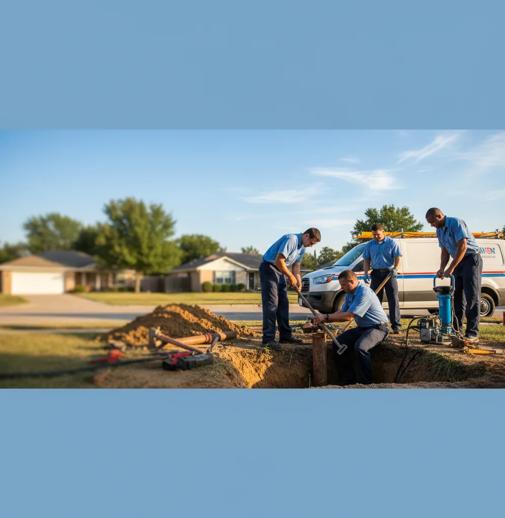 Water Heater Repair & Plumber in Princeton Junction